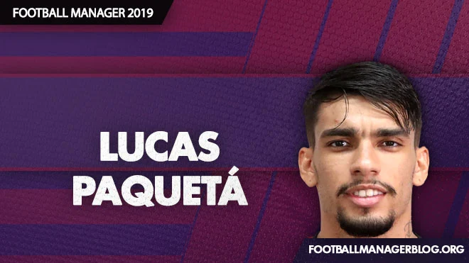 Lucas Paqueta - FM2019 Wonderkid Review