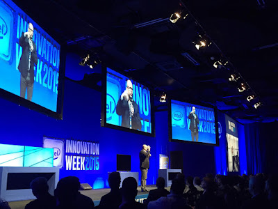 Intel Innovation Week 2015