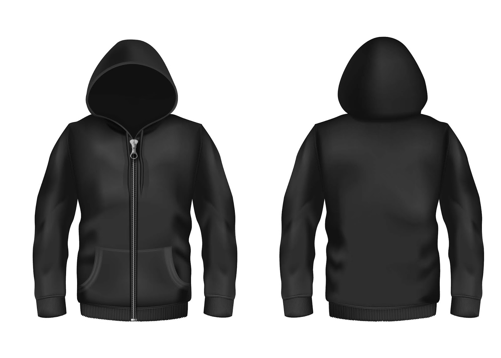 Download Download Vector Hoodie - Mock Up Hoodie - Sablon Cikarang Sukatani