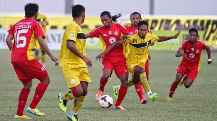 Barito gagal dapatkan Bek Semen Padang