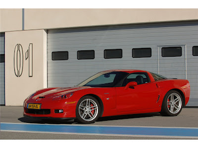 2012 Chevrotet Corvette Z06