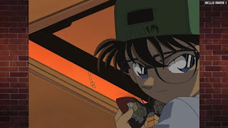 名探偵コナンアニメ R138話 お金で買えない友情 後編 | Detective Conan Episode 330