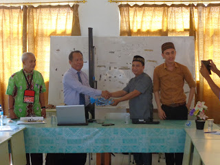 Kunjungan Konsultan ke Madrasah di Kab. Tanggerang Prov. Banten