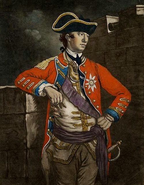 Lieutenant-General Sir William Howe