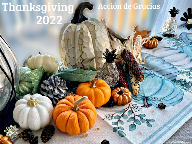 Acción de Gracias 2022
