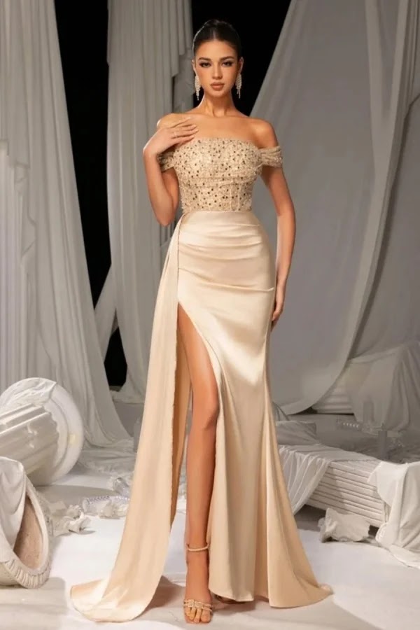 I'm going to talk about a piece of clothing that is a charm for every woman to shine at parties, the sequin dresses. This dress is ideal for various occasions such as weddings, graduations, birthdays, in other words, elegant or even more casual events. This style of dress is a valuable piece for every woman who wants to be the center of attraction. Since the sequin dress is synonymous with sophistication, and sequins are known for their shine, the models are excellent for composing productions for special events.