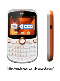 ZTE-G R260 (Dual-SIM)