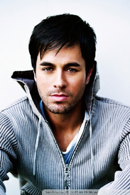 Enrique Iglesias Hair style