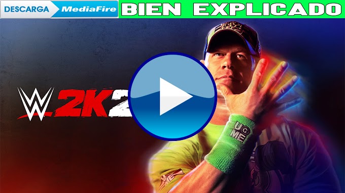 ✅ Como Descargar e Instalar WWE 2K23 para PC Full y en Español