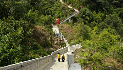 Janjang Koto Gadang, Great Wall nya Sumatera Barat