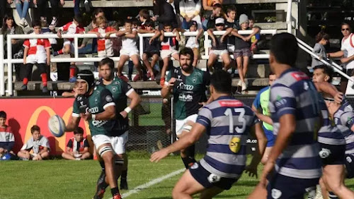 Tucumán Rugby, a prueba de todo