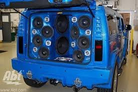 Extreme Car Audio