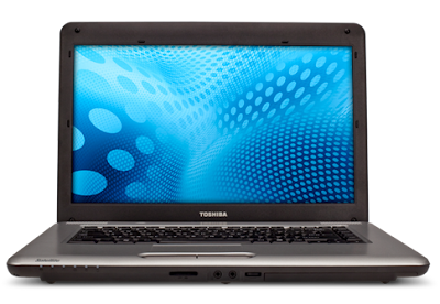 Toshiba Satellite L455-S5000