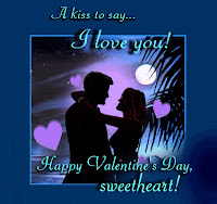 Happy Valentines Day Love Greetings