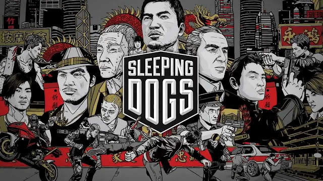 تحميل لعبة sleeping dogs للكمبيوتر مجانا