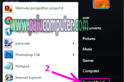 Merubah Klik Kanan Menjadi Klik Kiri Pada Mouse Di Windows 7