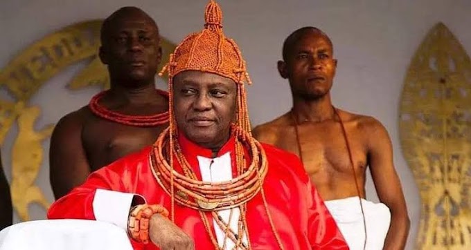 Obaseki withheld palace fund for seven months – Oba of Benin