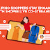 Shopee Rolls Out Co-Streaming Feature  to Level Up Interaction with Filipino Shoppers on Shopee Live