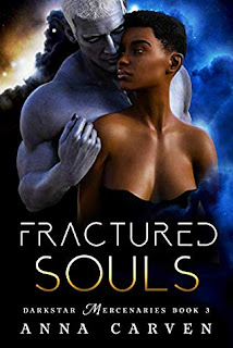 Fractured Souls by Anna Carven