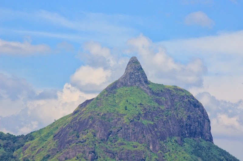 Sejarah Gunung Serelo