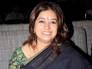 Vidya at Gulzar and Jagjit Singh's album 'Tera Bayaan Ghalib'