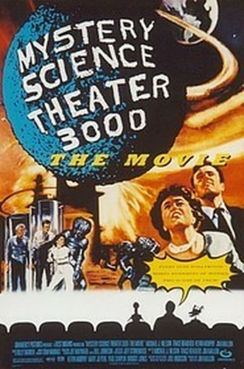 Mystery Science Theater 3000: uno spettacolo ai confini della realtà...! 1996 Film Completo Download