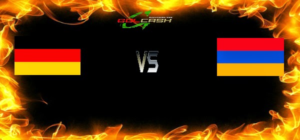 Prediksi Skor Jerman vs Armenia 07 Juni 2014