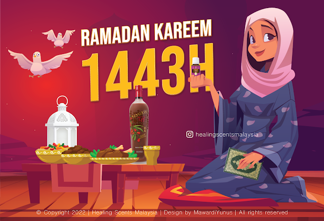Ramadan 1443H