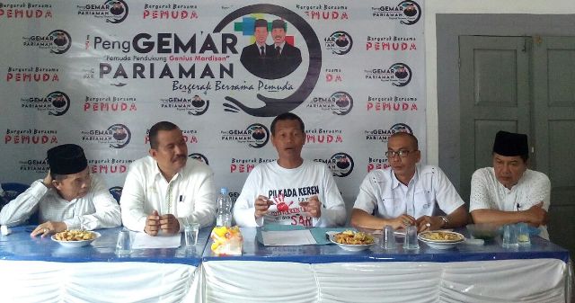 Inilah Tujuh Belas Program Unggulan Genius Umar-Mardison, Jika Dipercaya Rakyat Memimpin Kota Pariaman