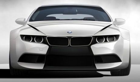 2011 BMW M6 