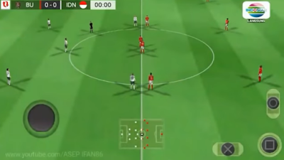  coocks all people who like offline soccer games Download FTS Mod PES 2019 Lite By ASEP IFAN86