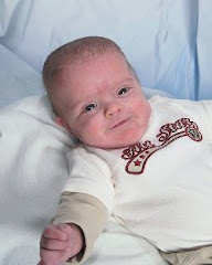 Matthew is quite the little man
