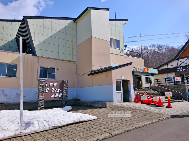 青森滑雪場,八甲田滑雪場,日本樹冰