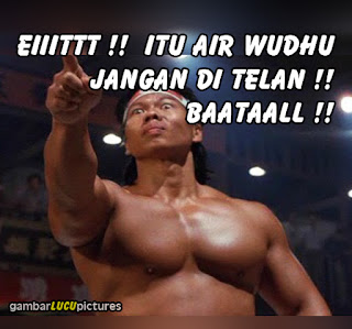 meme lucu batal puasa