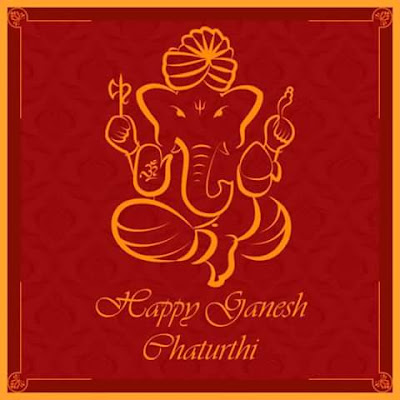 Happy Ganesha Chaturthi Wallpapers