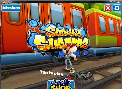 Download Subway Surfers for PC