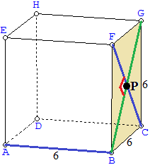 Jarak Dua Garis pada Dimensi Tiga Konsep Matematika KoMa 