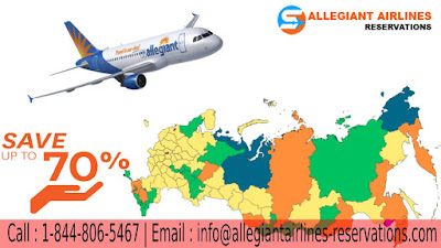  Allegiant Airlines Reservations