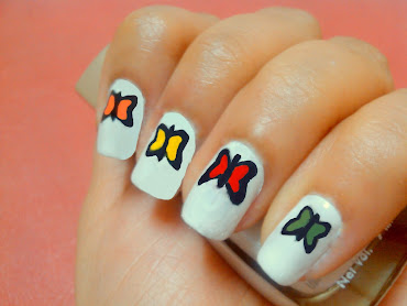 #20 Nail Art Design