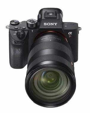 Sony a7R - Review, Specifications, User Manual / Guide