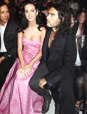 russell brand and katy perry. Katy Perry amp; Russell Brand