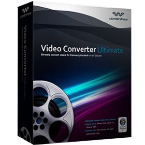 Wondershare Video Converter Ultimate