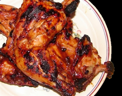 Indian grilled chicken By Chef Shireen Anwer