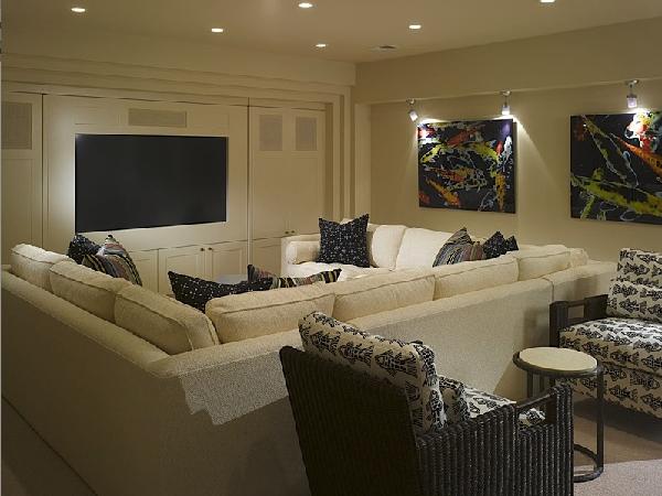 Media Rooms Design | Home Decoration Advice