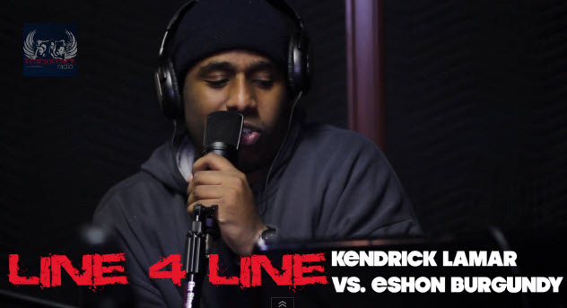 Field trackstarz - Line 4 Line - Kendrick vs. Eshon