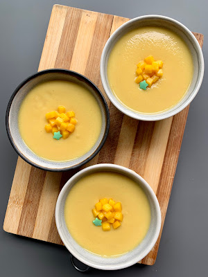 Cómo Hacer NATILLAS DE MANGO. Postre DELICIOSO en 10 Minutos