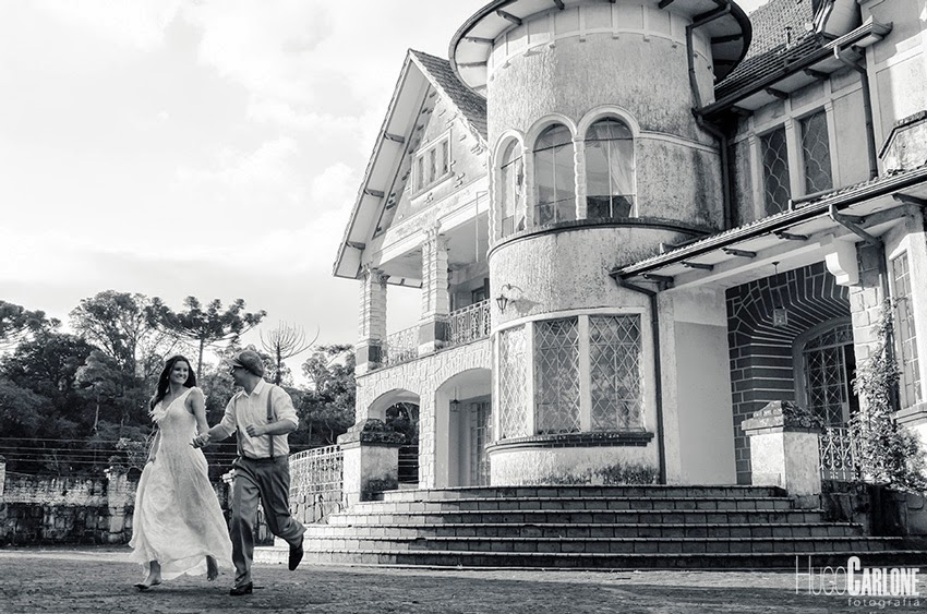 Castelo Eldorado em Marilândia do Sul, Paraná