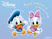 Baby DisneyMickey, Minnie, Donald, Margarida, Pateta e Pluto