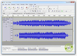 Download Audacity 2.0.6 Terbaru
