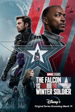 Falcon y el Soldado de Invierno - The Falcon and the Winter Soldier (2021)